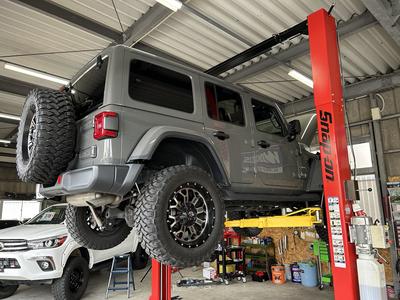 整備・修理・塗装・板金