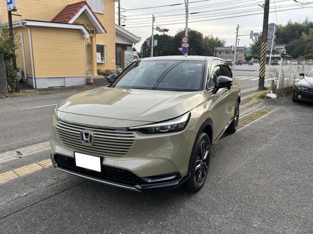 ヴェゼル　車高調　取付！！！筑紫野市、福岡市、大野城市、大宰府市、鳥栖市、春日市、那珂川市、朝倉市、久留米市、博多区、他地域のお客様も大歓迎です！