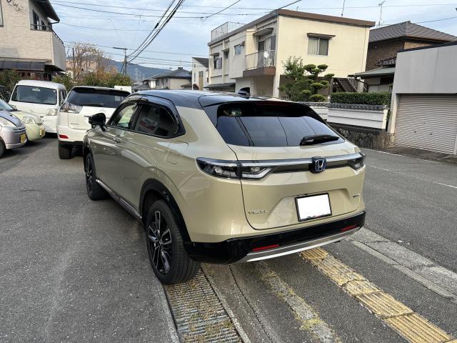 ヴェゼル　車高調　取付！！！筑紫野市、福岡市、大野城市、大宰府市、鳥栖市、春日市、那珂川市、朝倉市、久留米市、博多区、他地域のお客様も大歓迎です！