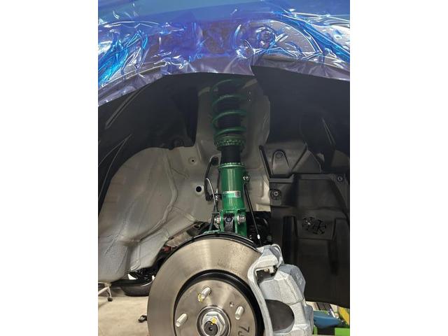 ヴェゼル　車高調　取付！！！筑紫野市、福岡市、大野城市、大宰府市、鳥栖市、春日市、那珂川市、朝倉市、久留米市、博多区、他地域のお客様も大歓迎です！