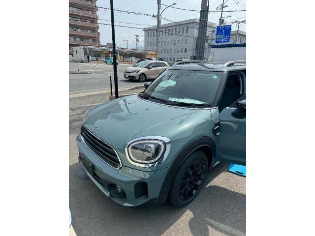 ＭＩＮＩ　ミニ　クロスオーバー　F60 ユピテル　ドラレコ
ドラレコ前後取り付け　筑紫野市、福岡市、大野城市、大宰府市、鳥栖市、春日市、那珂川市、朝倉市、久留米市、博多区、他地域のお客様も大歓迎です！