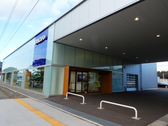 ボルボ・カー大分 サービス紹介の1つ目