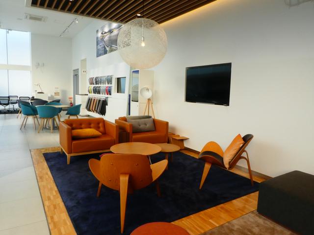 ボルボ・カー大分 サービス紹介の2つ目