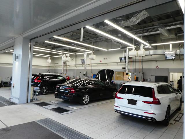 ボルボ・カー大分 サービス紹介の4つ目