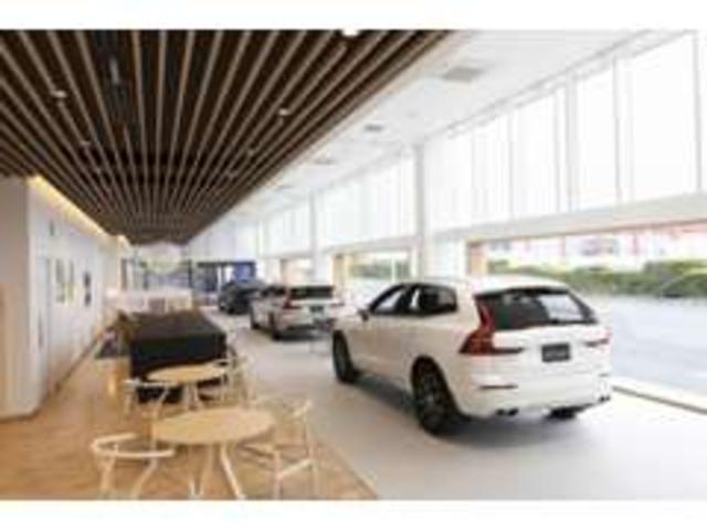 ボルボ・カー福岡東 サービス紹介の1つ目