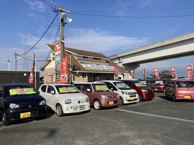 カーフレンドＹＡＮＡＧＡＷＡ(1枚目)