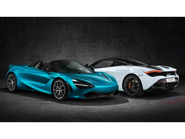 マクラーレン広島 サービス紹介の2つ目