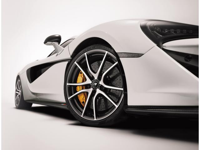 マクラーレン広島 サービス紹介の3つ目