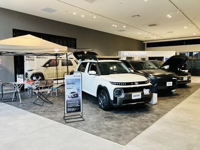 Ｈｙｕｎｄａｉ Ｍｏｂｉｌｉｔｙ Ｌｏｕｎｇｅ 岡山 サービス紹介の2つ目