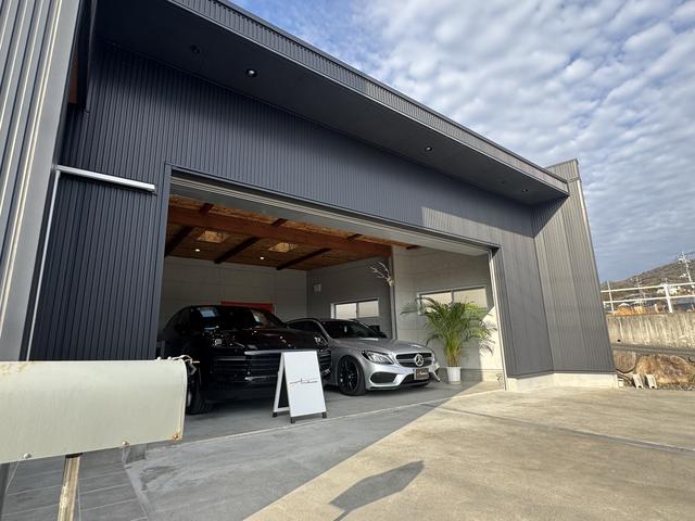 ＡＵＴＯ ＲＵＭＯＲＥ ＡＫＩＴＳＵ ＢＡＳＥ／アウトルモーレ安芸津ベース サービス紹介の1つ目