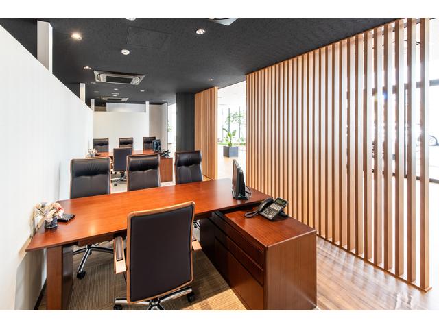 レクサス広島西 サービス紹介の3つ目