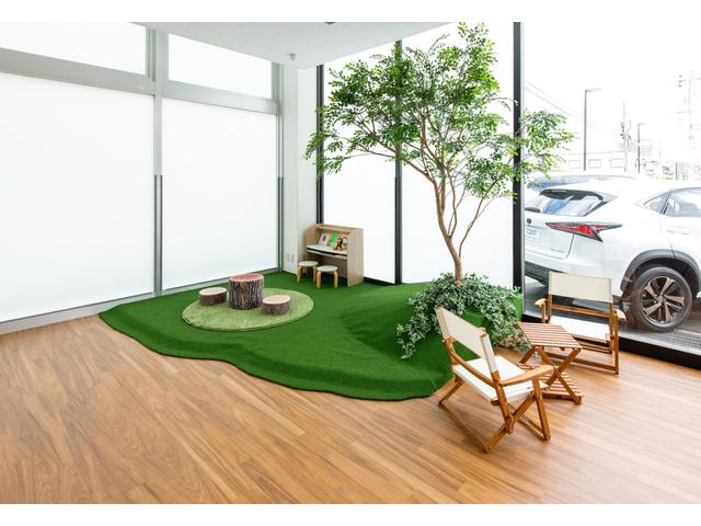 レクサス広島西 サービス紹介の6つ目