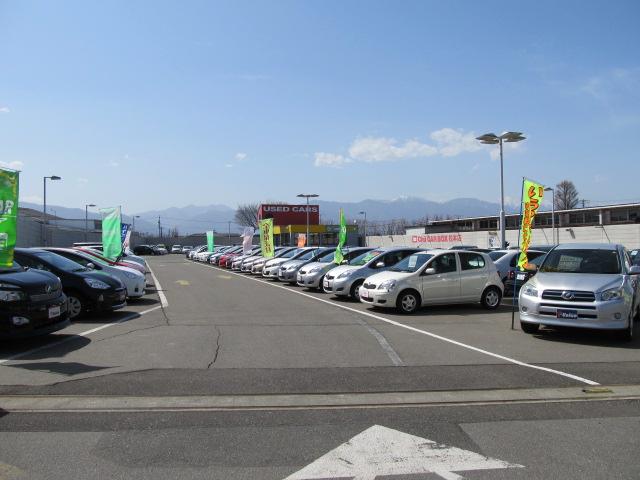 長野トヨタ自動車（株）　Ｃｈｕ－ＣＡＲ　ＢＯＸ松本店