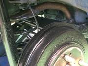 足回りもバッチリ！