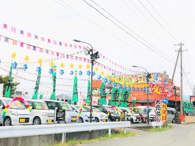 (有)松沢車体工業の画像