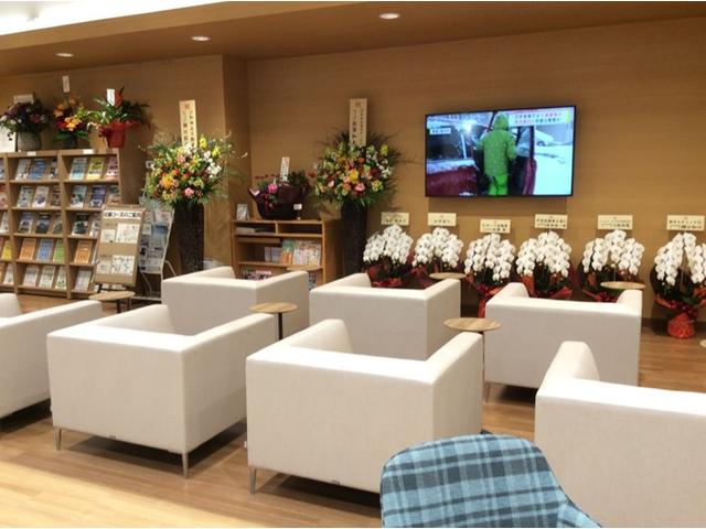 （株）長野ダイハツモータース　北長野店