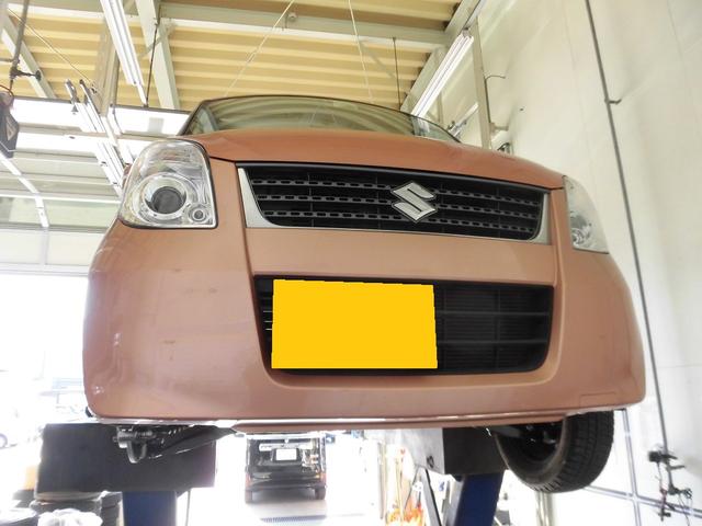 パレット◇フロントドライブシャフトブーツ交換です(^_^)|グーネット