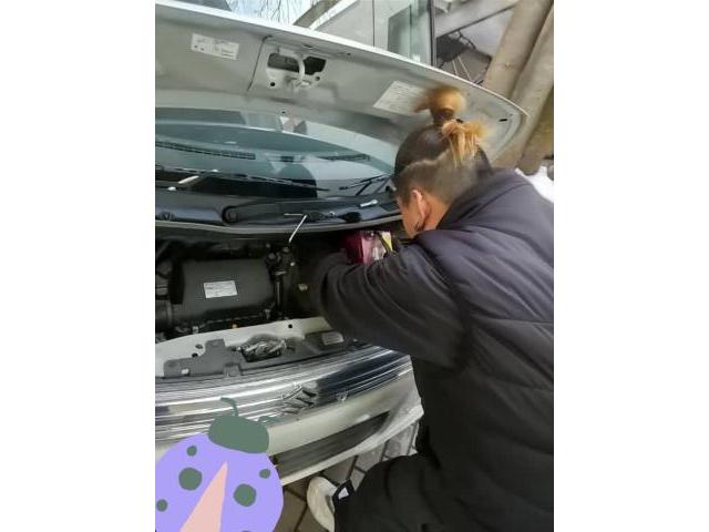 新着の作業実績