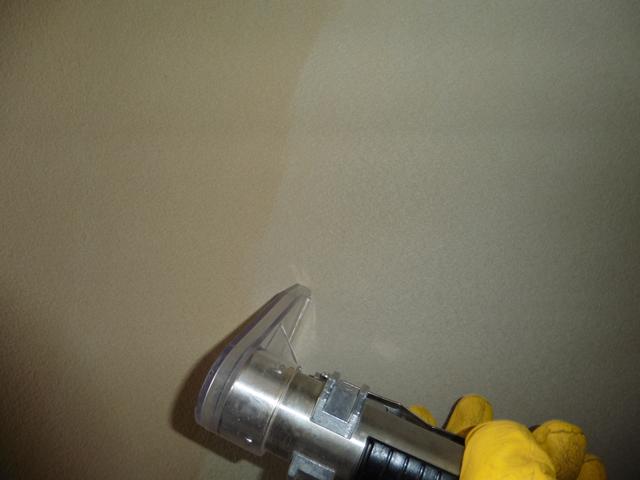 室内天井クリーニング