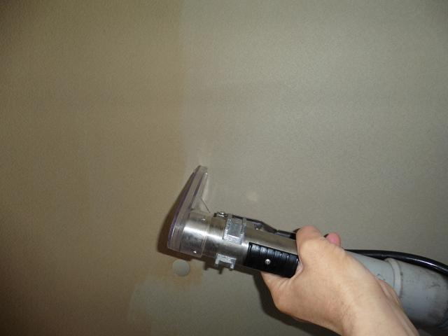 室内クリーニング