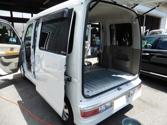 室内クリーニング