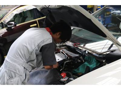 車検・点検・診断