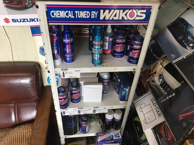 株式会社　金井自動車17