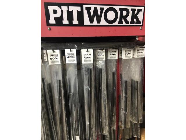 ワイパーゴム、ブレード在庫有ります！