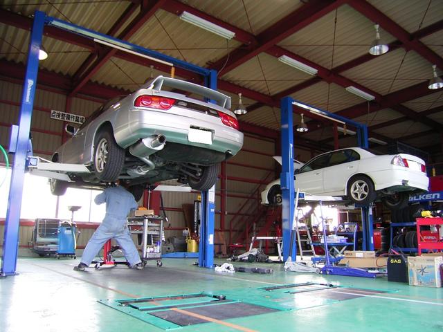 ｓ ａ ｓ 長野県佐久市の自動車の整備 修理工場 グーネットピット