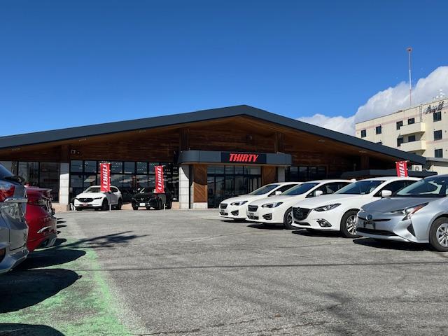 サーティー長野・佐久インター　４ＷＤ専門店