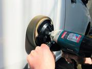 コーティングでいつまでも変わらない輝きを！