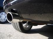 マフラーの取付けのも行っております。