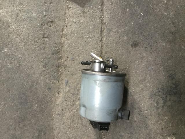 日産 キャラバン ベルト、燃料フィルター交換