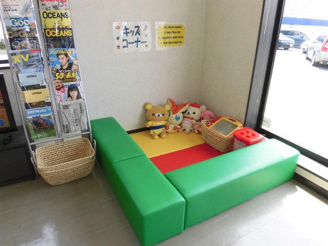 スバル信州(株) カースポット佐久(6枚目)