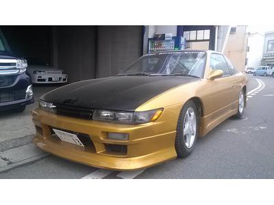 パーツ持込み取付