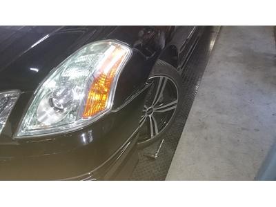 保険修理は自社提携専工場にて