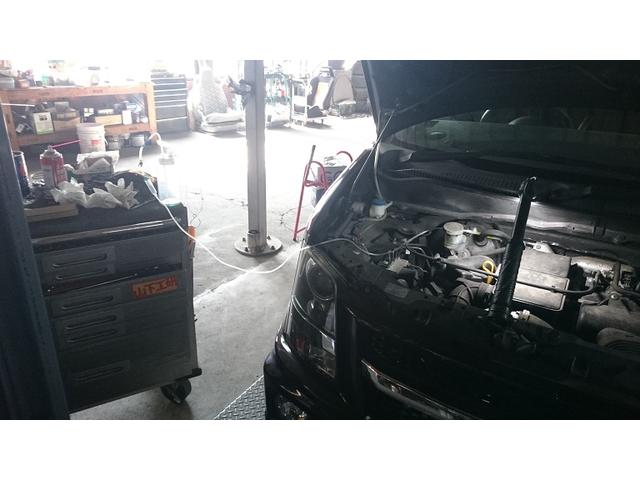 ワゴンRR　ワコーズ　レックス施工　松本市