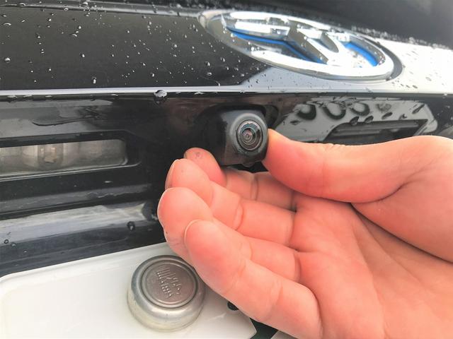 バックモニターの設置もＯＫ