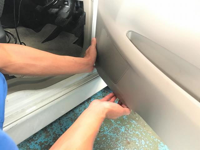 オーディオのセッティングや・・・