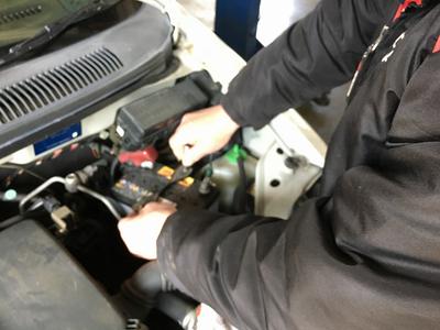 車検・点検・診断
