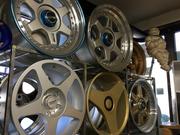 タイヤ購入も取付も大歓迎