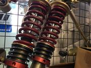 サスペンションの取付もお任せ