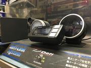 各種エンジン関連のパーツの取付を行います。