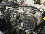 重厚な整備も任せてください