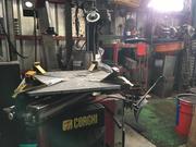 タイヤは最大２６インチまで♪