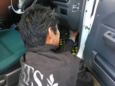 お車の事なら何でもドレッシー★