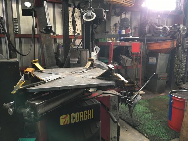 タイヤは最大２６インチまで♪