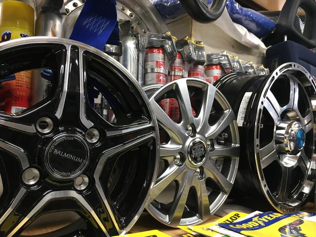 ドレッシーオールタイヤサービス16