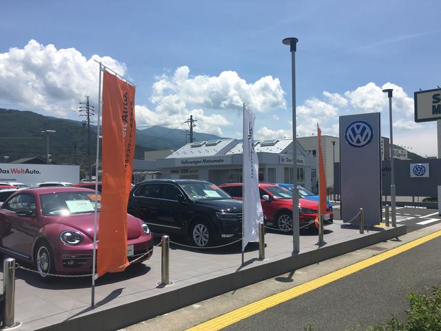 Volkswagen松本 認定中古車センター(1枚目)