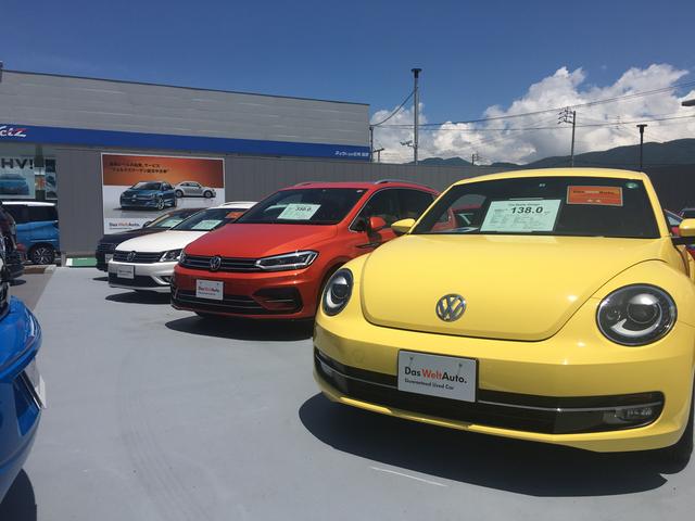 Ｖｏｌｋｓｗａｇｅｎ松本　認定中古車センター